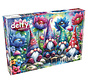 Delfy Gnomes Among Flowers Puzzle 1000pcs