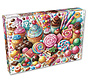Delfy Sweet Treats Puzzle 1000pcs