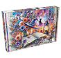 Delfy Mystic Spellbook Puzzle 1000pcs