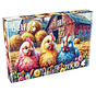 Delfy Egg-citing Trio Puzzle 1000pcs
