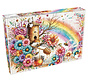 Delfy Beehive of Harmony Puzzle 1000pcs