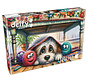 Delfy Courage Under Cover Puzzle 1000pcs