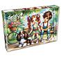 Delfy Vintage Summer Afternoon Puzzle 1000pcs