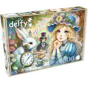 Delfy Delfy Charming Tea Party Puzzle 1000pcs
