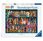 Ravensburger Precious Porcelain Pups Puzzle 500pcs