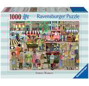 Ravensburger Ravensburger Street Market Puzzle 1000pcs