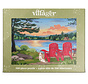 Villager Cottage Country Puzzle 500pcs