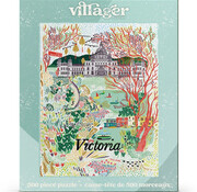 Villager Puzzles Villager Victoria Puzzle 500pcs
