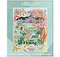 Villager Victoria Sightseeing Puzzle 500pcs