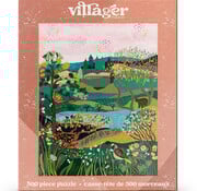 Villager Puzzles Villager Okanagan Valley Puzzle 500pcs