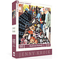 New York Puzzle Co. Jenny Kroik: Mushroom Festival Puzzle 500pcs