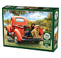 Cobble Hill Fishing Friends Puzzle 1000pcs