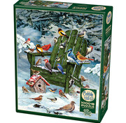 Cobble Hill Puzzles Cobble Hill For the Birds Puzzle 1000pcs