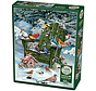 Cobble Hill For the Birds Puzzle 1000pcs