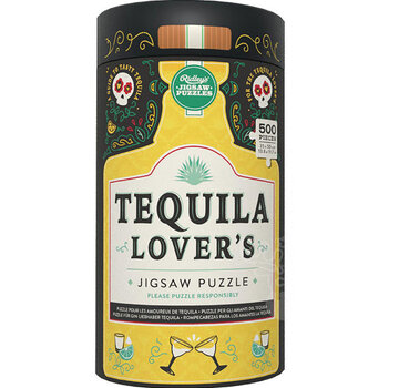Ridley's Ridley's Tequila Lover's Puzzle 500pcs