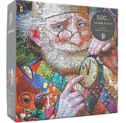 Paperblanks Paperblanks Possibility, Wonder & Imagination Puzzle 500pcs