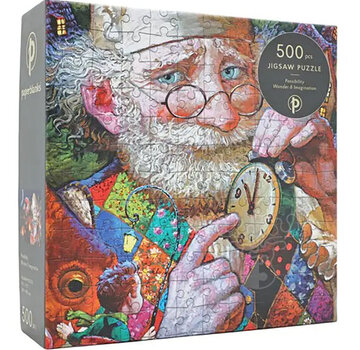 Paperblanks Paperblanks Possibility, Wonder & Imagination Puzzle 500pcs