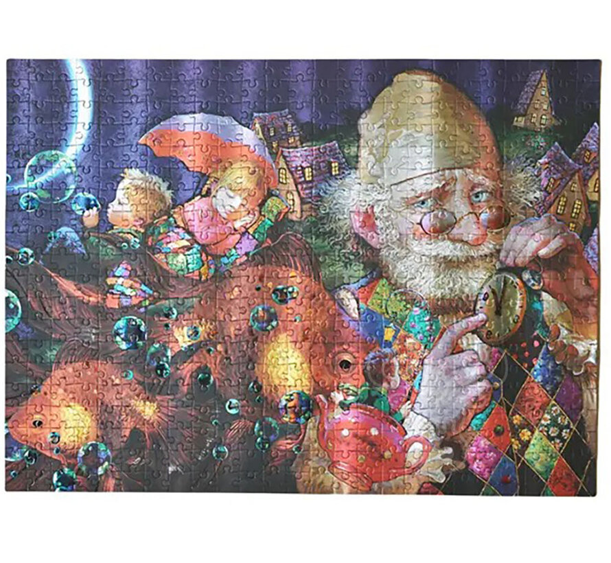 Paperblanks Possibility, Wonder & Imagination Puzzle 500pcs