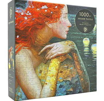 Paperblanks Paperblanks Anticipation, Wonder & Imagination Puzzle 1000pcs