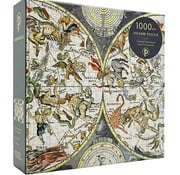 Paperblanks Paperblanks Celestial Planishere, Early Cartography Puzzle 1000pcs