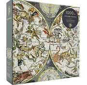 Paperblanks Paperblanks Celestial Planisphere, Early Cartography Puzzle 1000pcs