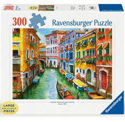 Ravensburger Ravensburger Gondola Ride Large Format Puzzle 300pcs