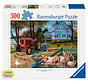 Ravensburger Country Life Large Format Puzzle 300pcs