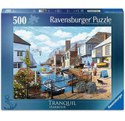 Ravensburger Ravensburger Tranquil Harbour Puzzle 500pcs