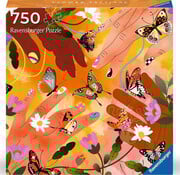 Ravensburger FINAL SALE Ravensburger Art & Soul: Flower Festival Puzzle 750pcs