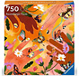Ravensburger Art & Soul: Flower Festival Puzzle 750pcs
