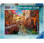 Ravensburger Ravensburger Venice Romance Puzzle 1000pcs