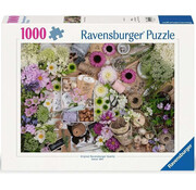 Ravensburger Ravensburger For the Love of Flowers Puzzle 1000pcs