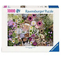 Ravensburger For the Love of Flowers Puzzle 1000pcs