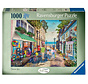 Ravensburger Down the Lane #3 Seaview Lane Puzzle 1000pcs