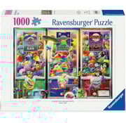 Ravensburger Ravensburger Animals, Aliens & Ninjas Puzzle 1000pcs