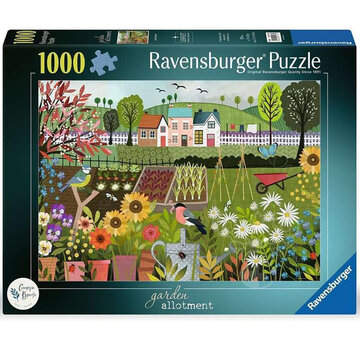 Ravensburger Ravensburger Garden Allotment Puzzle 1000pcs