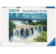 Ravensburger Ravensburger Iguazu Waterfalls, Brazil Puzzle 2000pcs