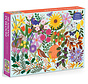 Galison Seasons in Bloom Puzzle 1000pcs