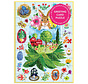 Galison Artisanal Eggs Greeting Card Puzzle 60pcs
