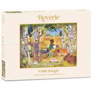 Reverie Puzzles Reverie Wildlife Biologist Puzzle 1000pcs