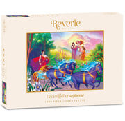 Reverie Puzzles Reverie Hades & Persephone Puzzle 1000pcs
