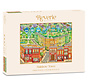 Reverie Rainbow Town Puzzle 1000pcs