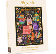 Reverie Puzzles Reverie Bookworm Essentials Puzzle 1000pcs