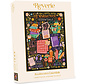 Reverie Bookworm Essentials Puzzle 1000pcs