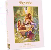 Reverie Puzzles Reverie On A Boat Puzzle 1000pcs