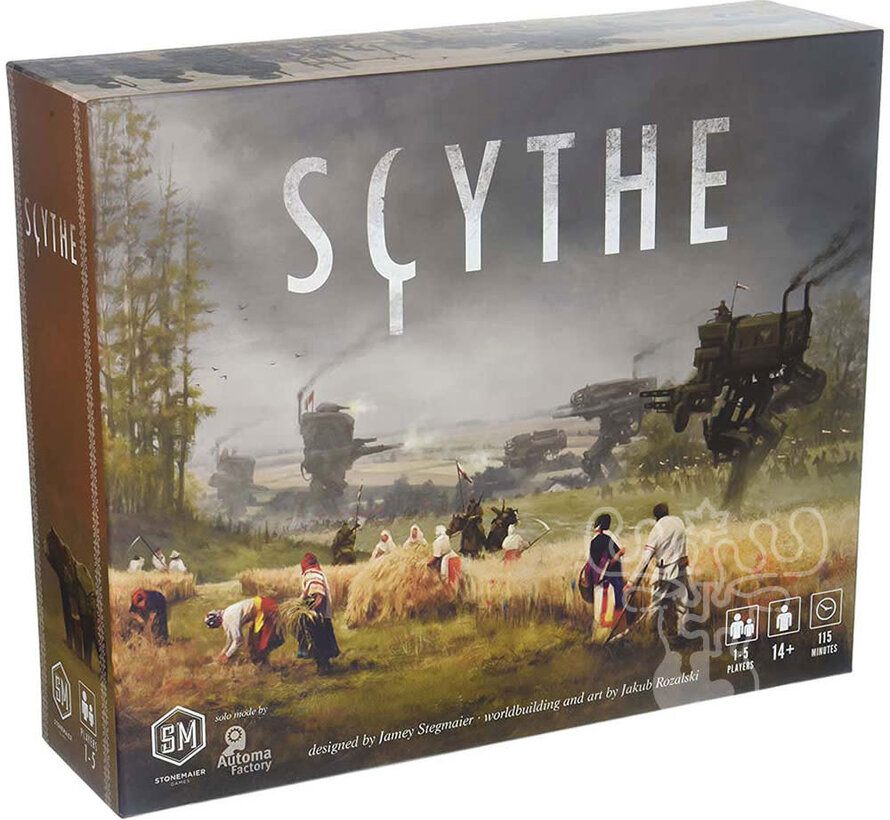 Scythe