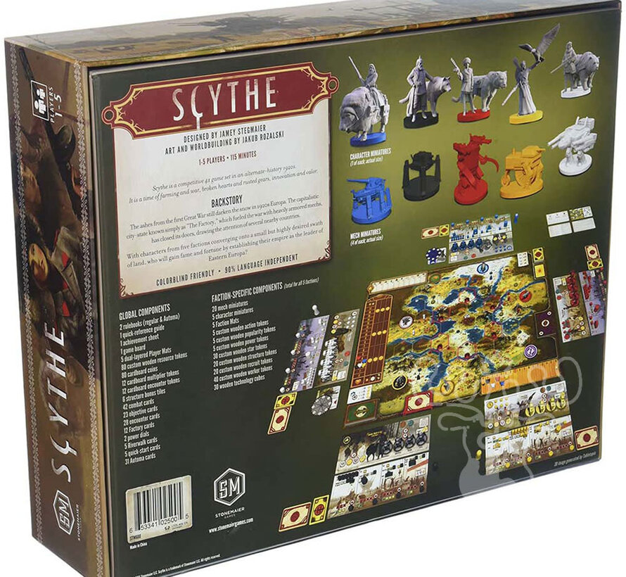 Scythe