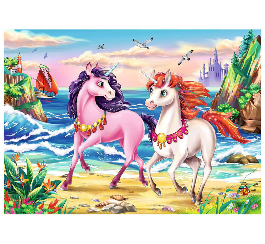 Ravensburger Pet Fun Fair Puzzle 35pcs