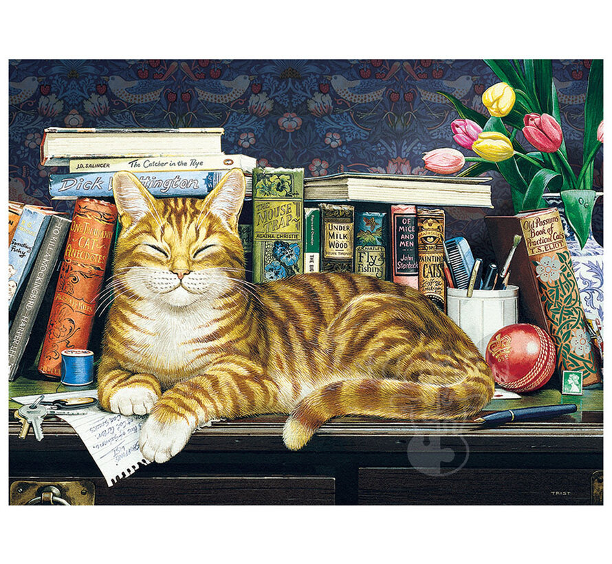 Cobble Hill Marmaduke Easy Handling Puzzle 275pcs