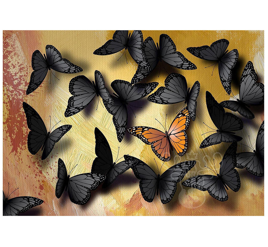 Nova Butterflies Puzzle 1000pcs ONLINE ORDER ONLY